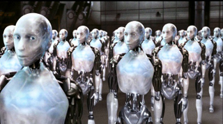 Illustration for article titled Robot Separatists: The Best Stories About A.I.s Leaving Humanity Behind